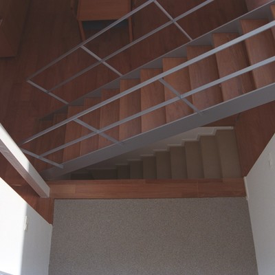 Escalera interior 2