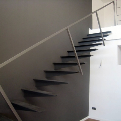 Escalera interior