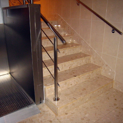ESCALERA PORTAL