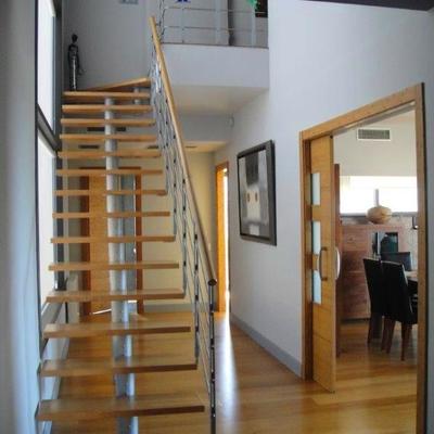 Escaleras