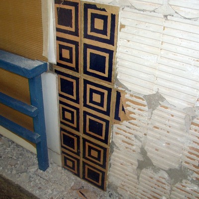 ESCATADO DE CERAMICA