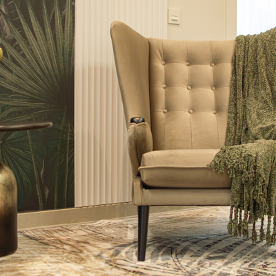 Casa Jardines — interiorismo con estilo y confort