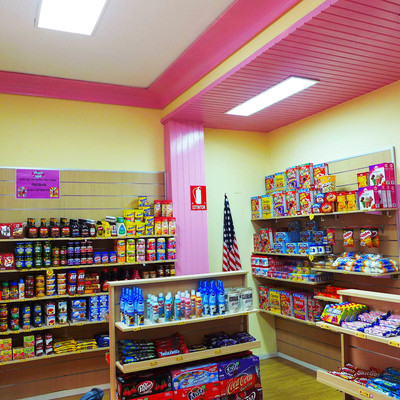 espacio de venta