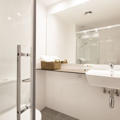 Espejo de baño