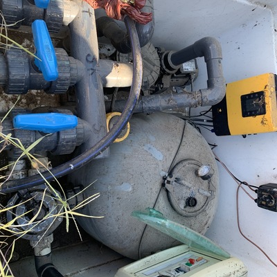 REHABILIACIÓN Y MODIFICACION DE LA HIDRAULICA