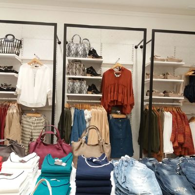 Están decorativos con cremalleras