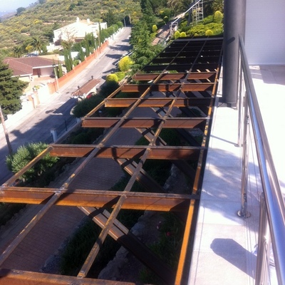 Estructura metalica 6
