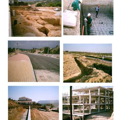 Rehabilitación y Construcción de Edificios