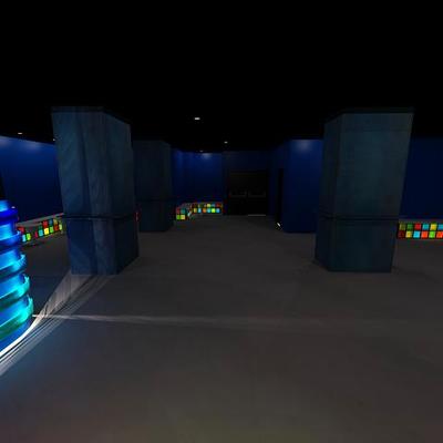 Estudio de diseño para una discoteca