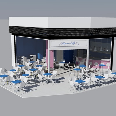 Estudio de nueva cafeteria