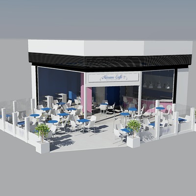 Estudio de nueva cafeteria