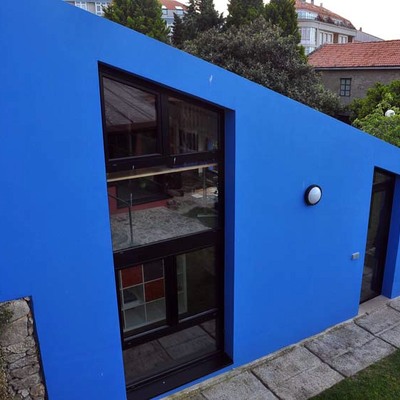 Exterior estudio