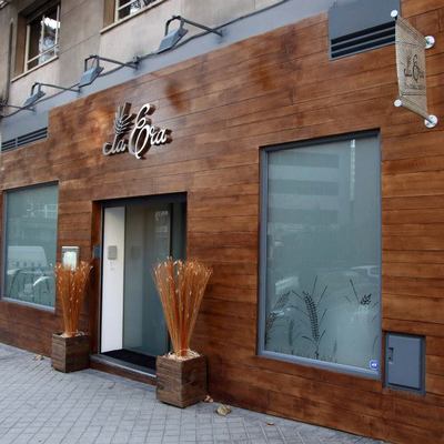 Exterior Local 