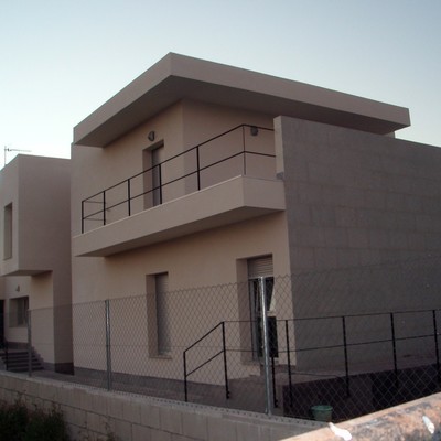 Exterior Vivienda en Bétera