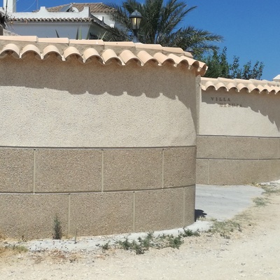 obra en espartinas