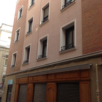 Rehabilitación integral de un  edificio en Madrid