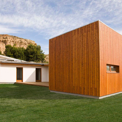 Casa CL: una vivienda pasiva