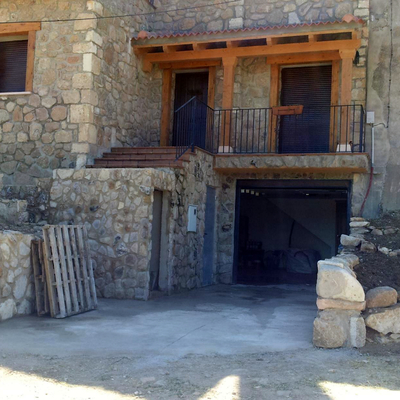 Vivienda Unifamiliar Pareada.