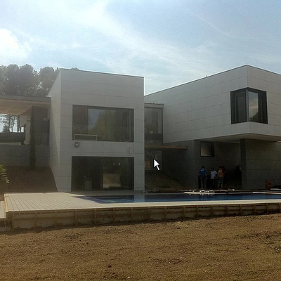 Vivienda unifamiliar aislada