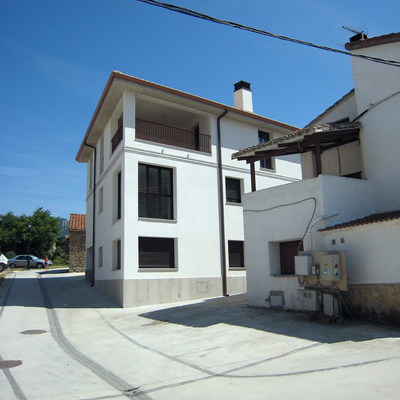 FACHADA LATERAL