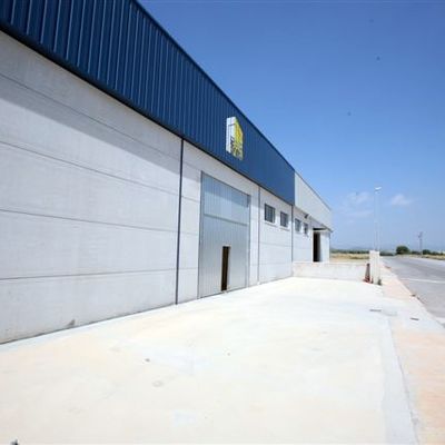 fachada nave