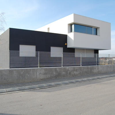 FACHADA PRINCIPAL