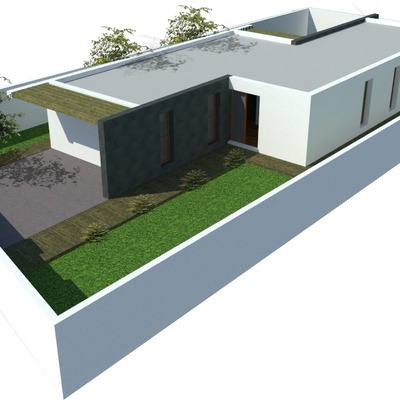 Vivienda Unifamiliar Modular