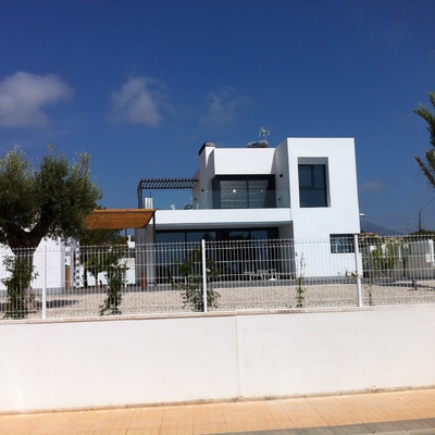 Fachada principal