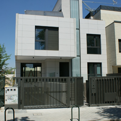 FACHADA PRINCIPAL