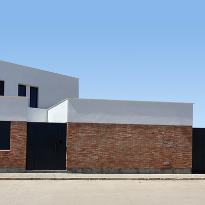 Proyecto Básico y de Ejecución de Vivienda Unifamiliar