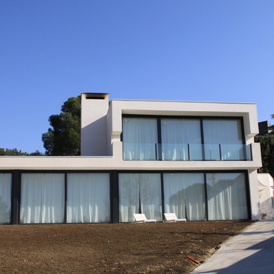 Fachada Principal