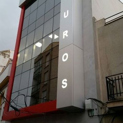 INSTALACIÓN ELÉCTRICA EN BAJA TENSIÓN PARA EDIFICIO DE OFICINAS