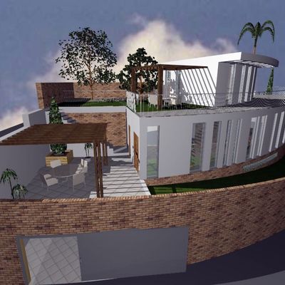 Fachada principal