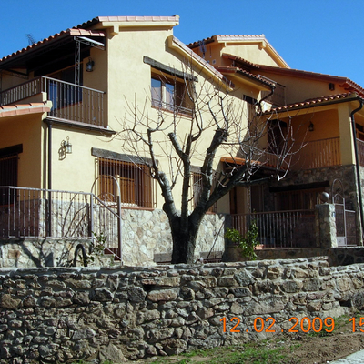 Fachada Principal