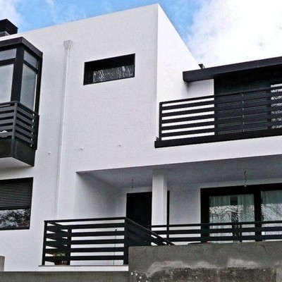 Fachada principal