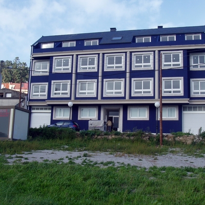 Fachada Principal