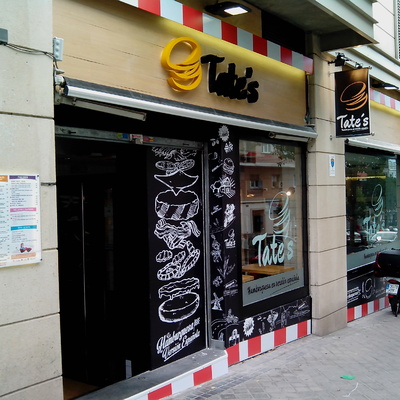Fachada reformada