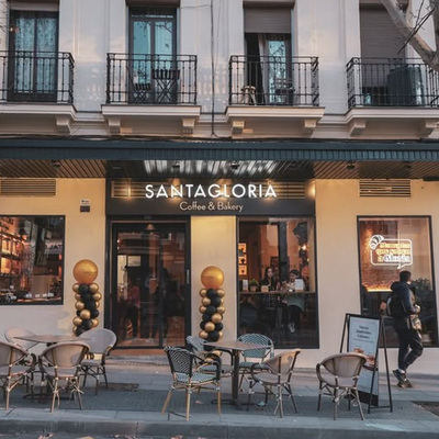 Santa Gloria Calle Alcalá, 244