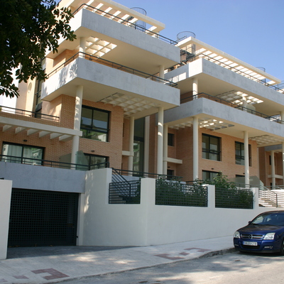 Fachada Sur 