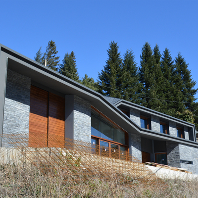 Fachada Sur