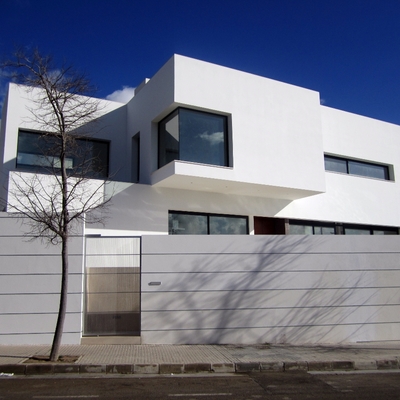 Fachada sur