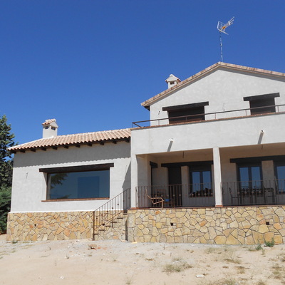 Fachada sur