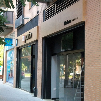 Fachada 