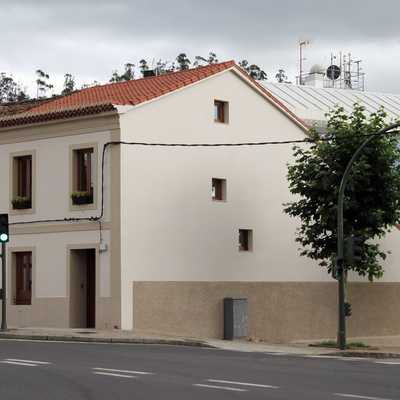 Fachada