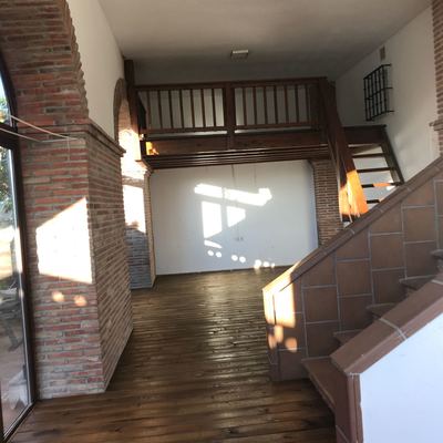 ALTILLO Y SUELO MADERA