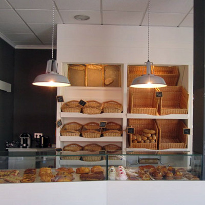 " Forn San Vicent"