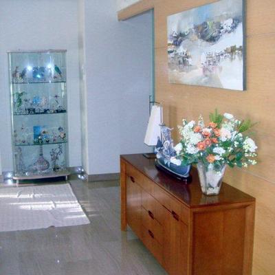 Forrado de Pared en Tablero 