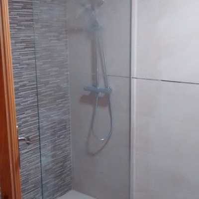 Reoforma de Baño  ( 22/09/2016 )