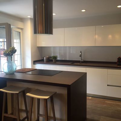 Cambio de cocina