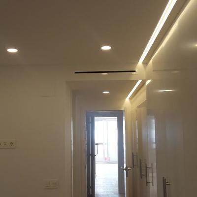 INSTALACION ELECTRICA DR MOLINER